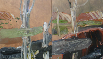 Artwork: Mutawintji Gorge