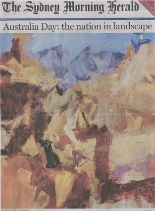 Australia Day: The nation in landscape