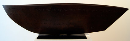 Artwork: Loves a Rust Worn Boat