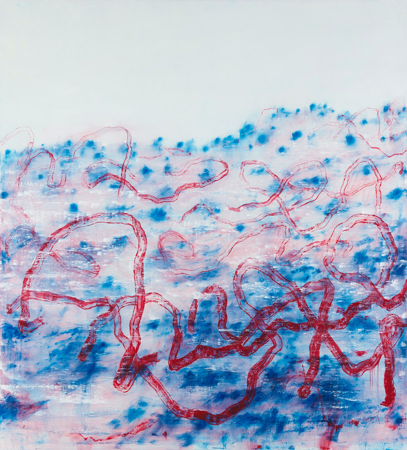 Artwork: Floating Forest V