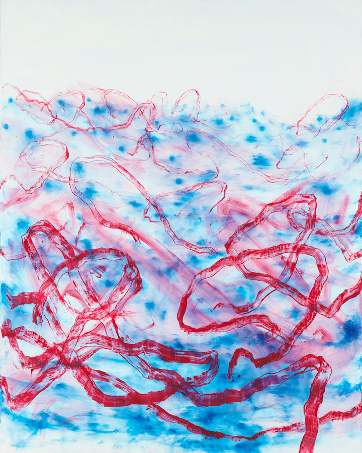 Artwork: Floating Forest VIII