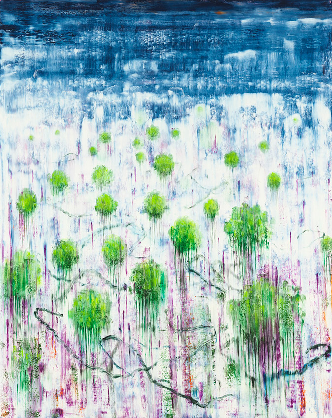 Artwork: Fading Forest I
