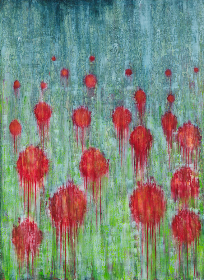 Artwork: Fading Forest IV