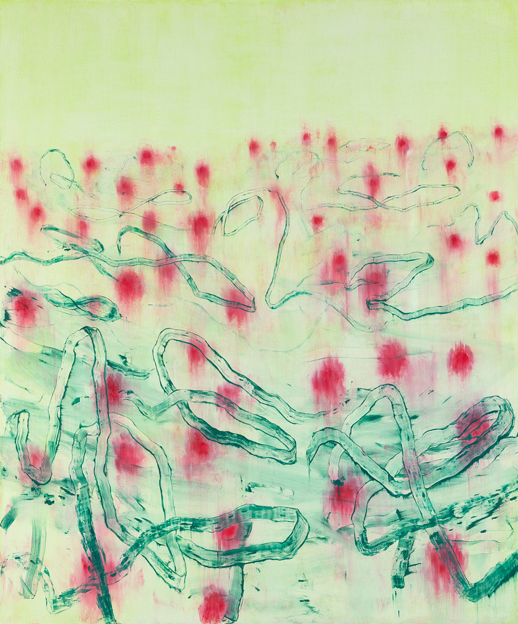 Artwork: Floating Forest VI