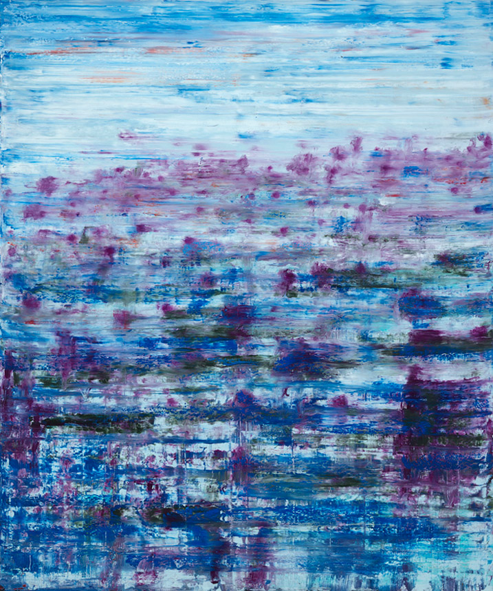 Artwork: Fleeting Field I