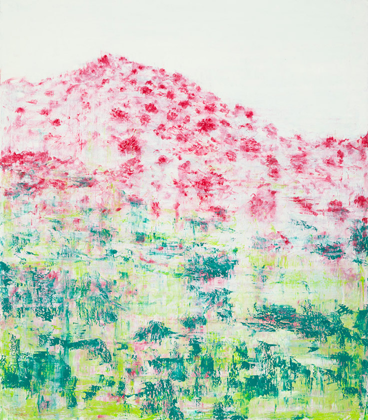 Artwork: Hillside Hollow II