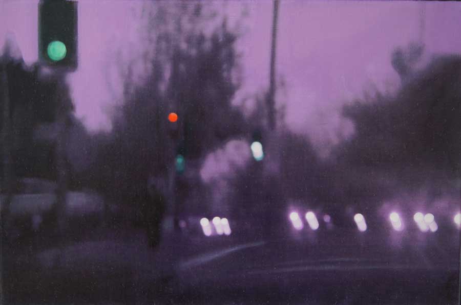 Artwork: Newcastle After Dark