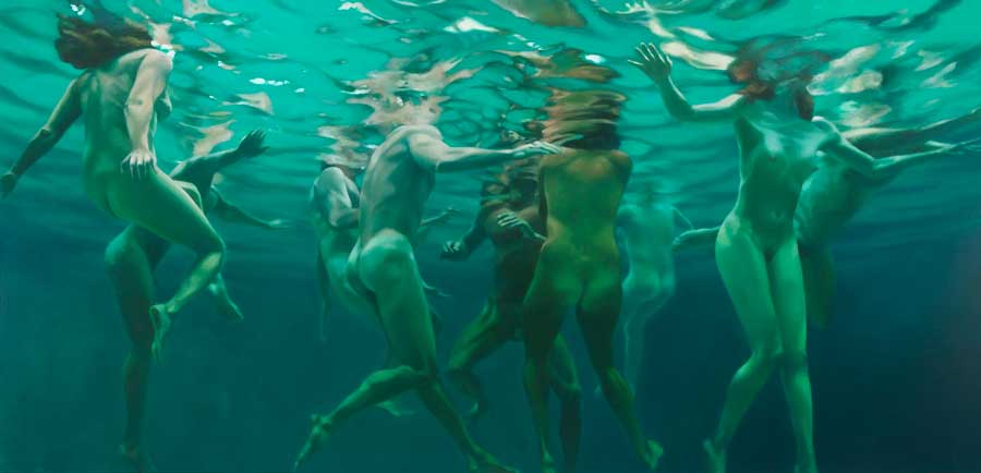 Artwork: Centrifiugal