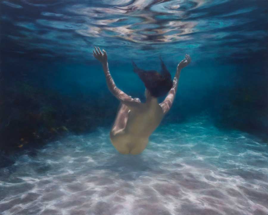 Artwork: Freefall II