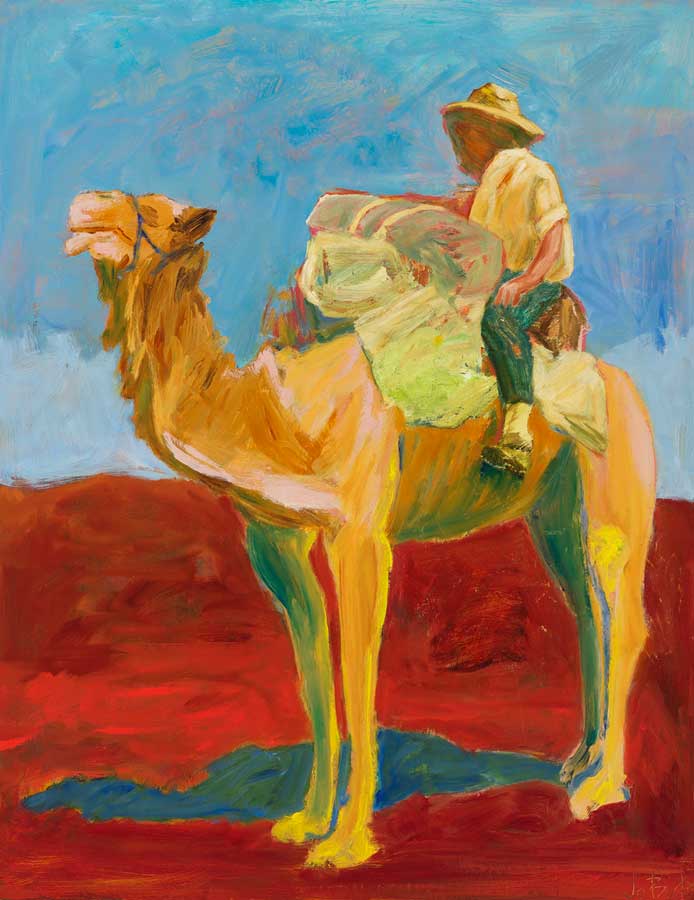 Artwork: Explorer study