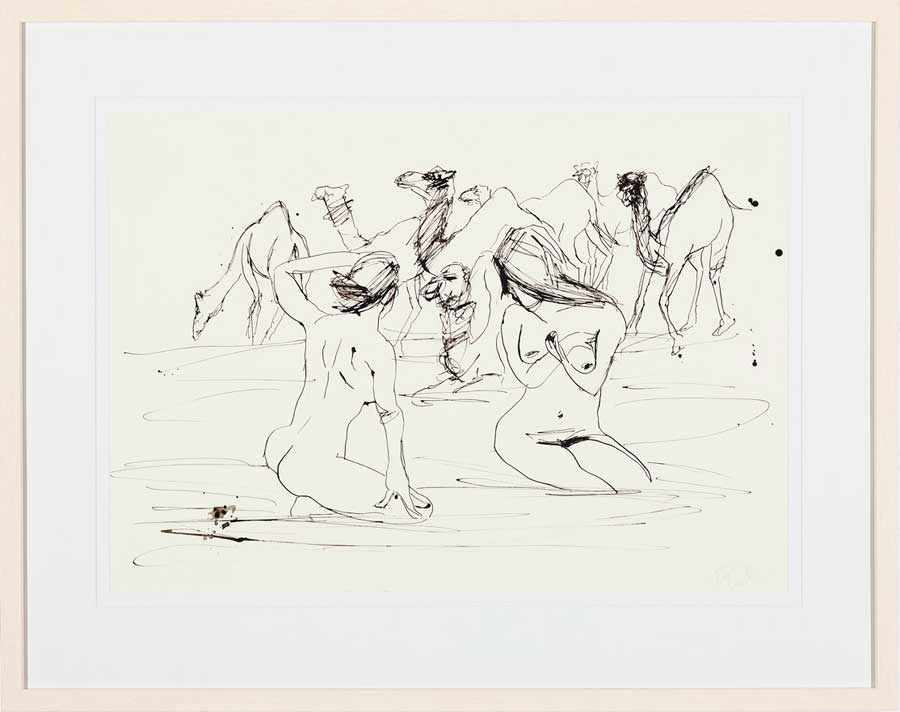 Artwork: Womens Waterhole III