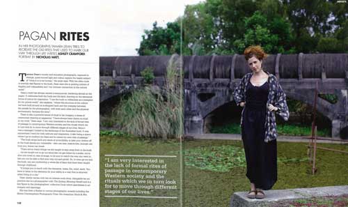 Pagan Rites