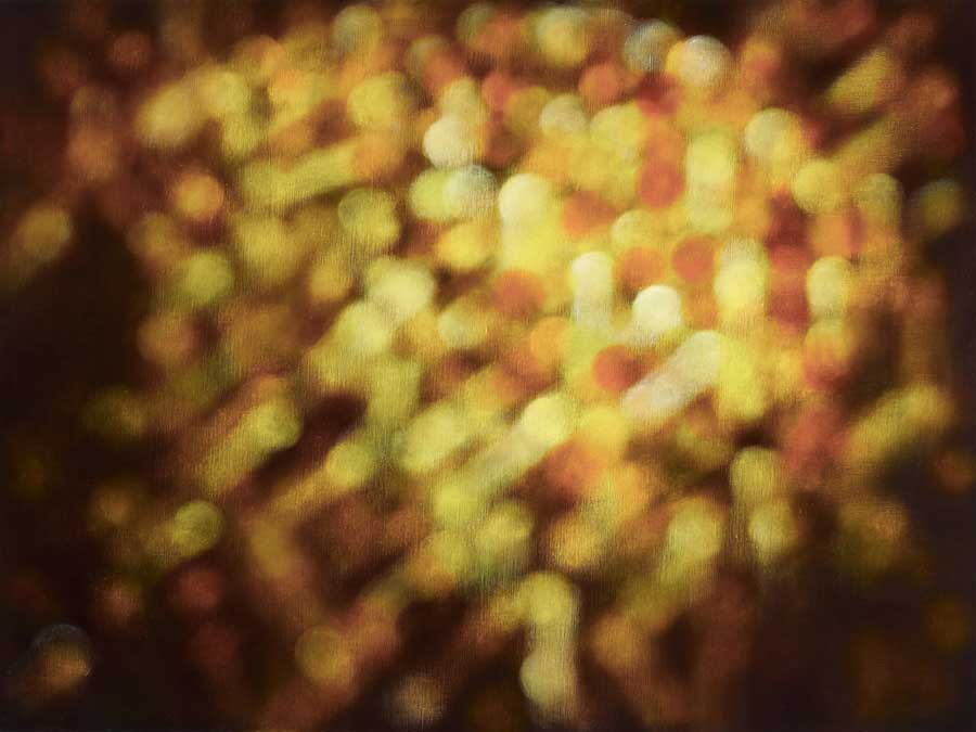 Artwork: Shimmering Lights Venice I