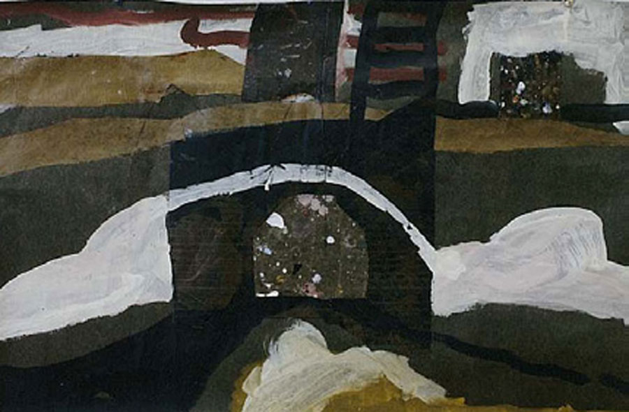 Artwork: Half the night I