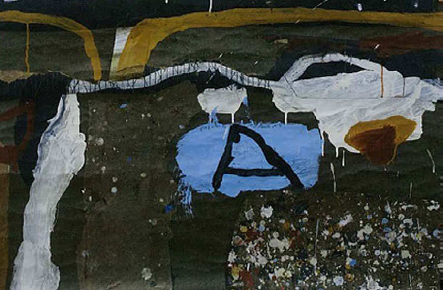 Artwork: Half the night II