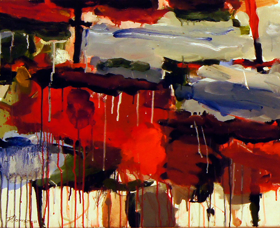 Artwork: Red Changing