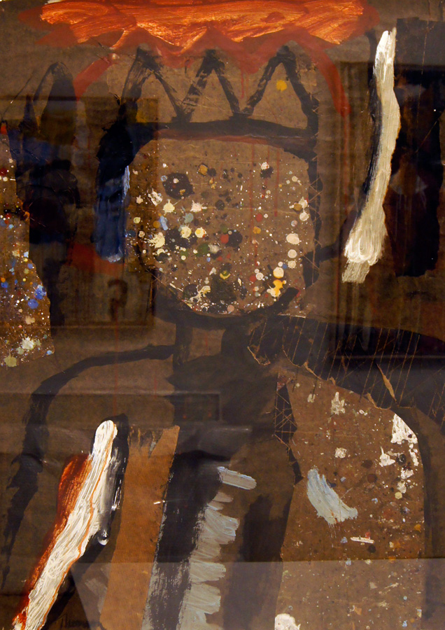 Artwork: Half the Night X