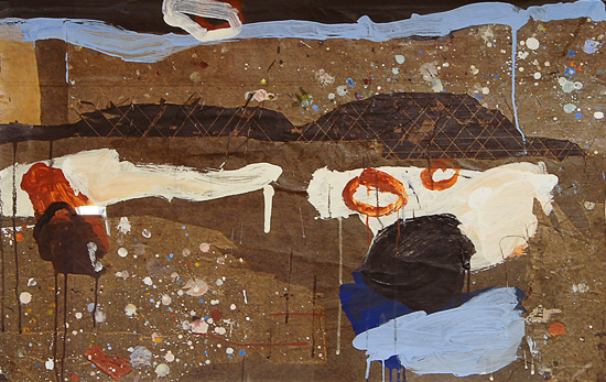 Artwork: Half the Night VII