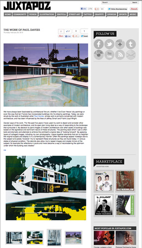 The Work of Paul Davies