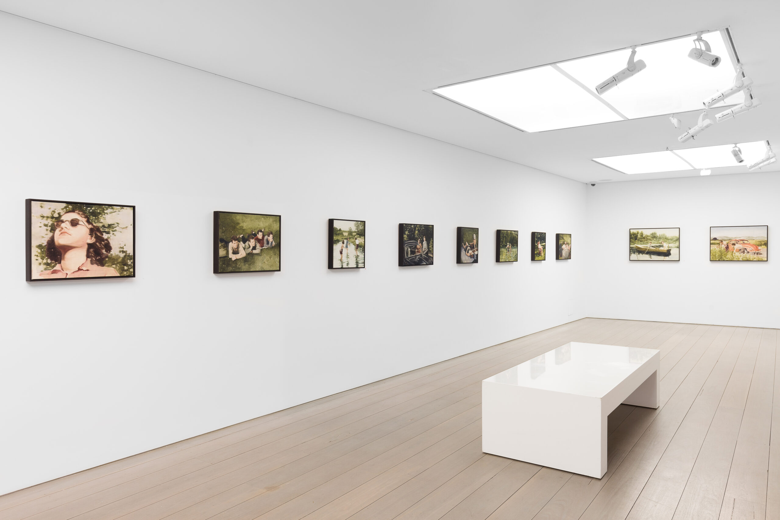 Recognising Strangers