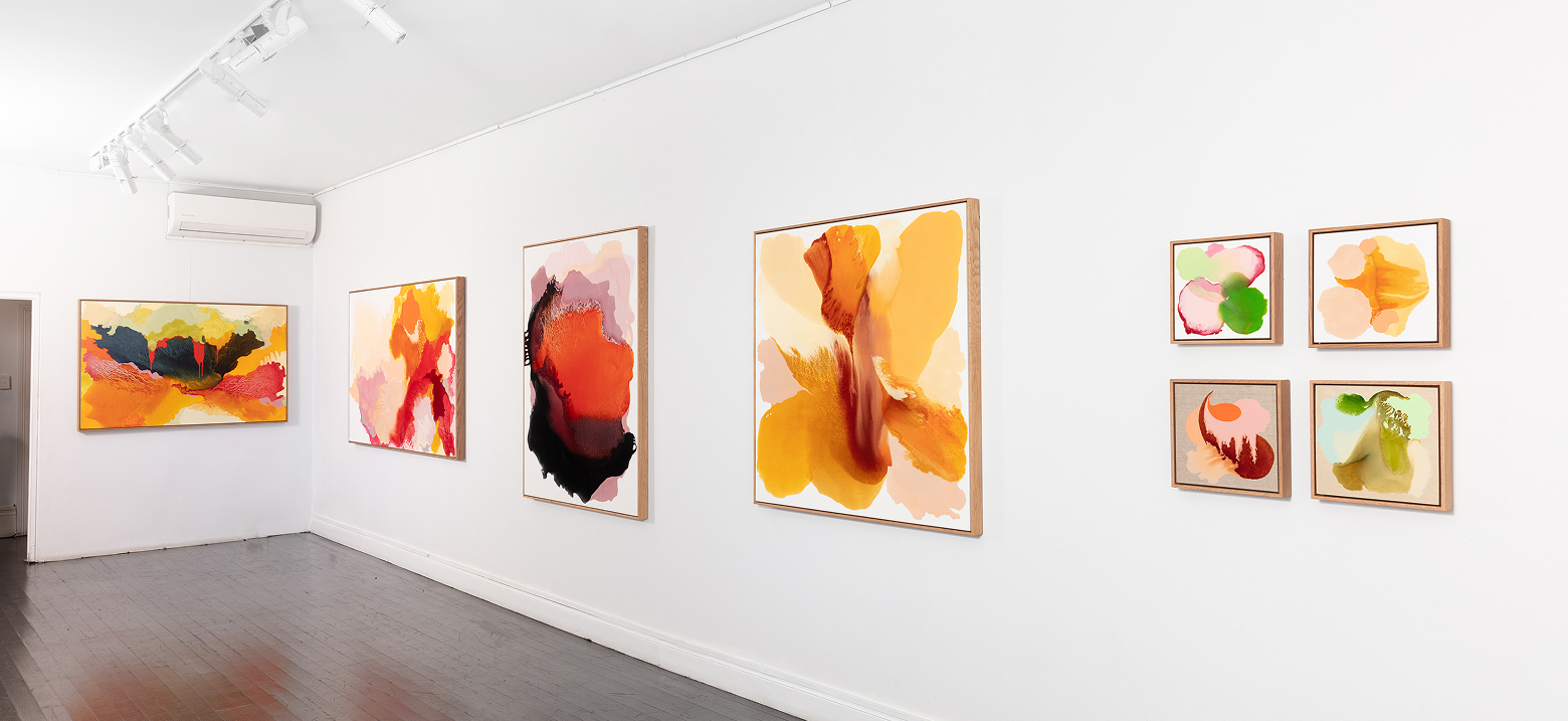 MOMENTS BETWEEN MOVEMENT