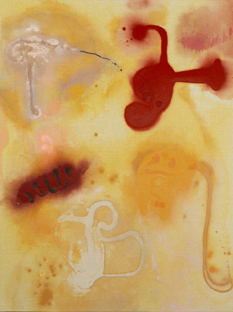 Artwork: The sun falls like honey