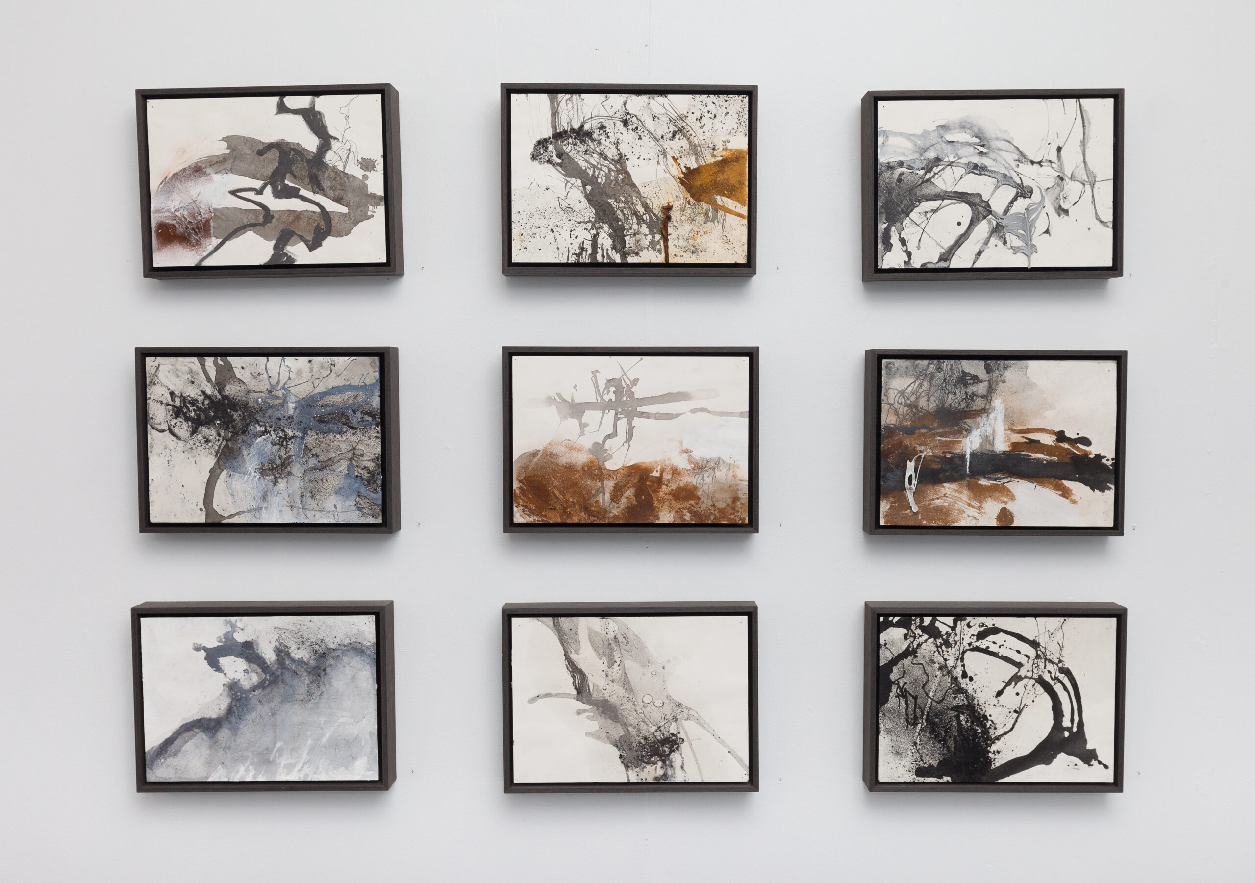 Ghosts Are But Shadows