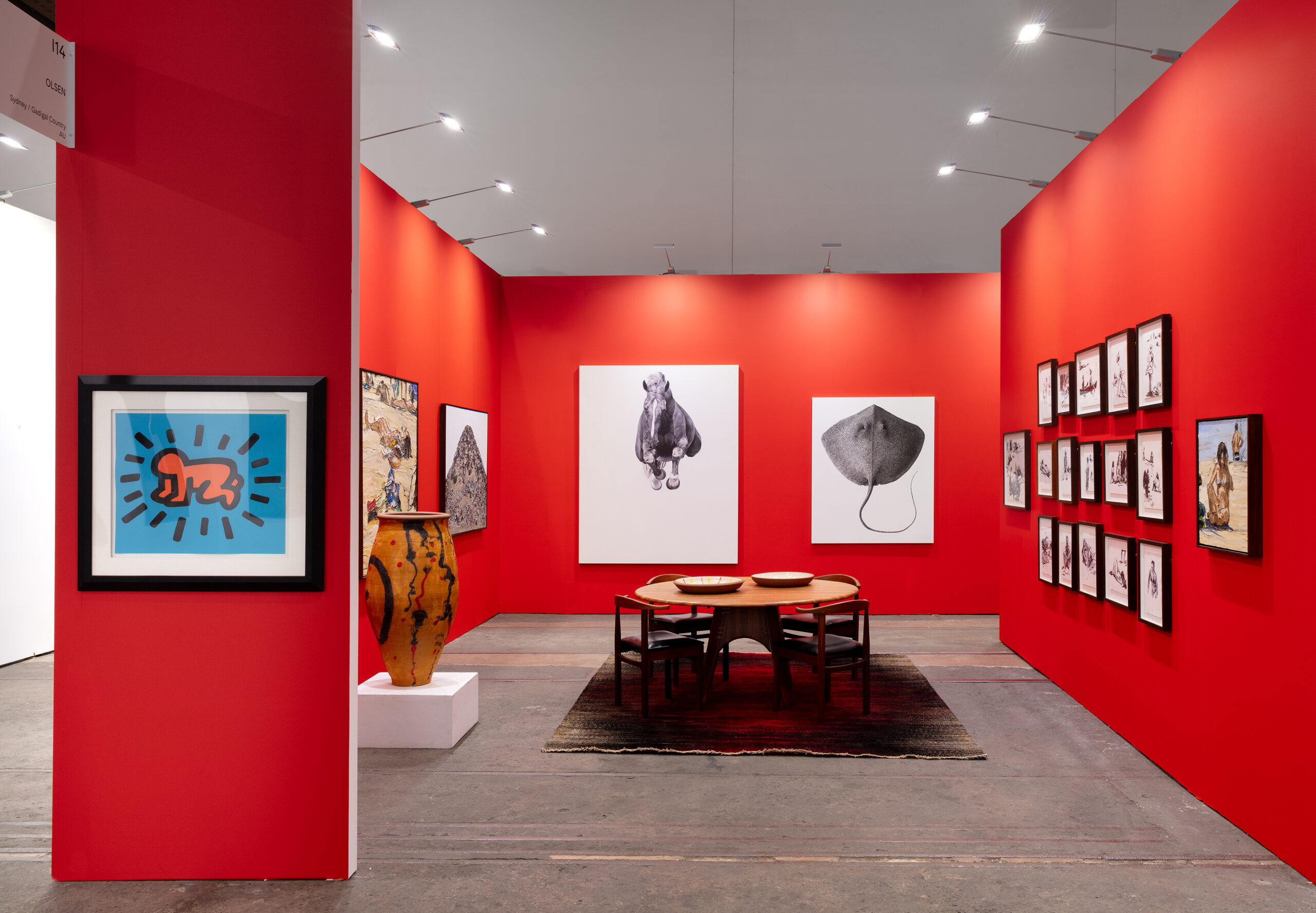 63Jersey, Carriageworks