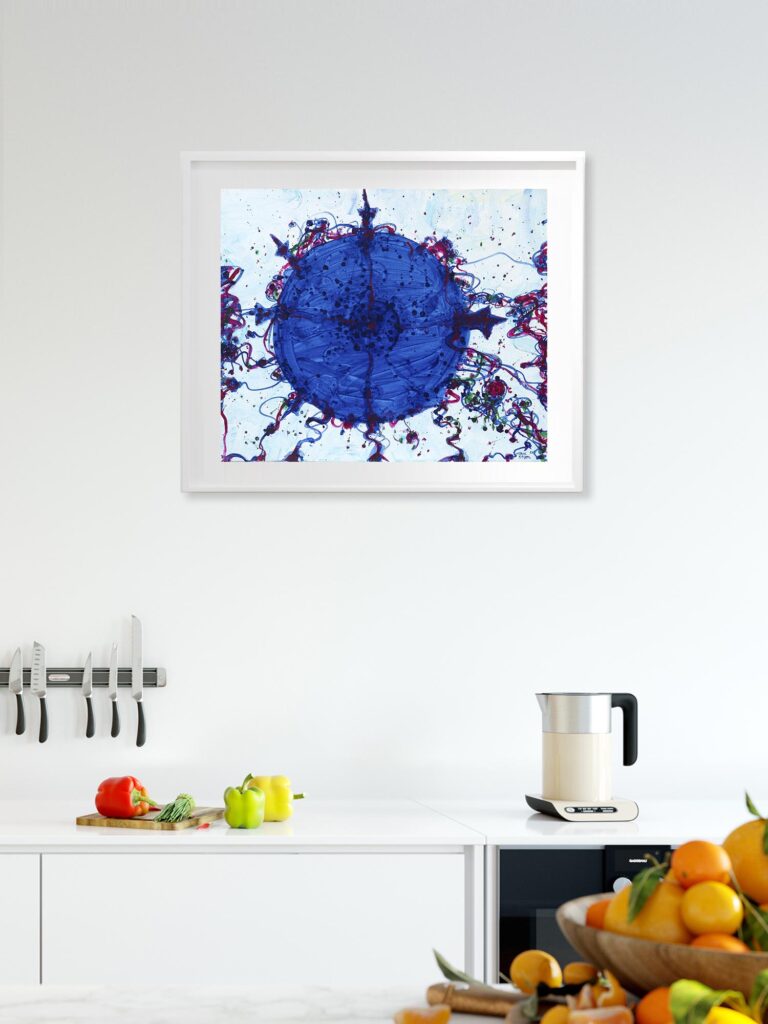 Olsen print and limited