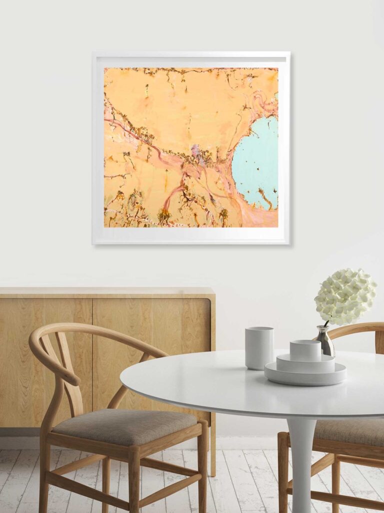 Olsen print and limited