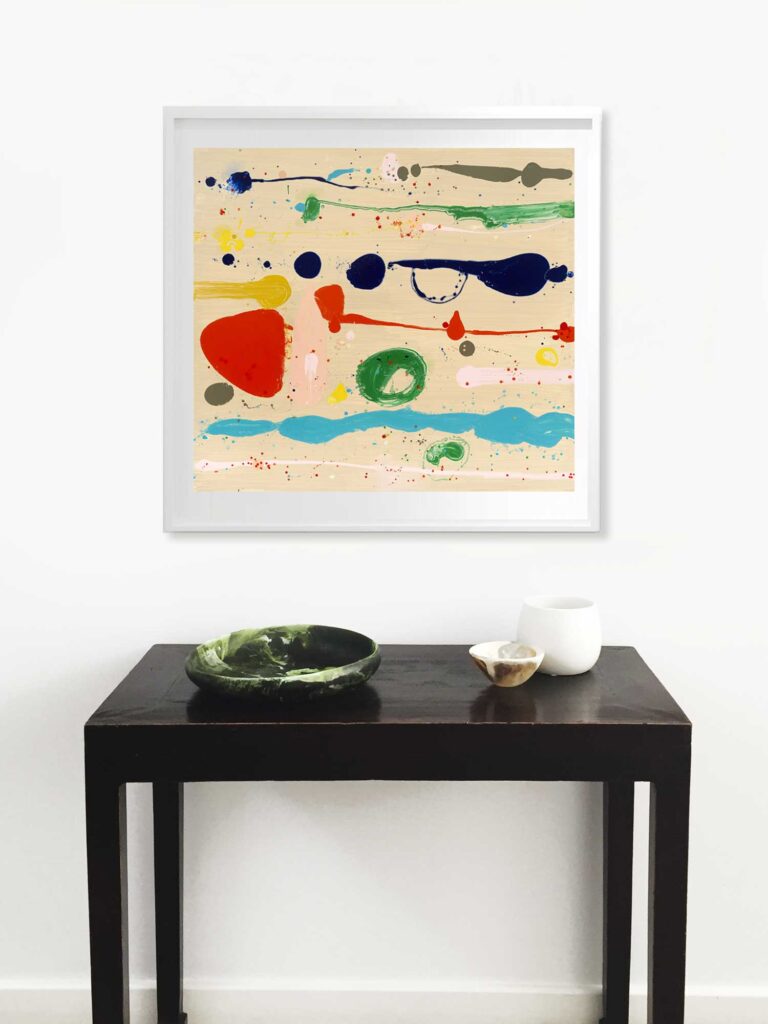 Olsen print and limited