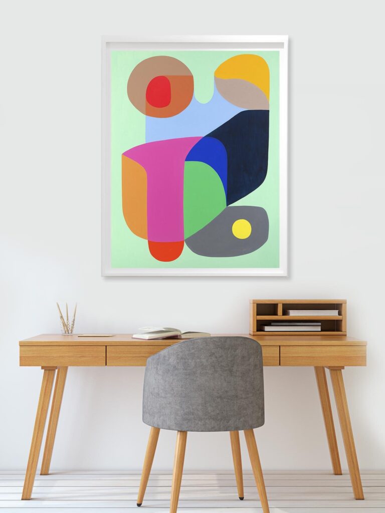 Olsen print and limited