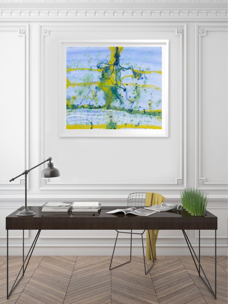 Olsen print and limited