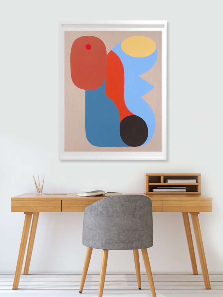 Olsen print and limited