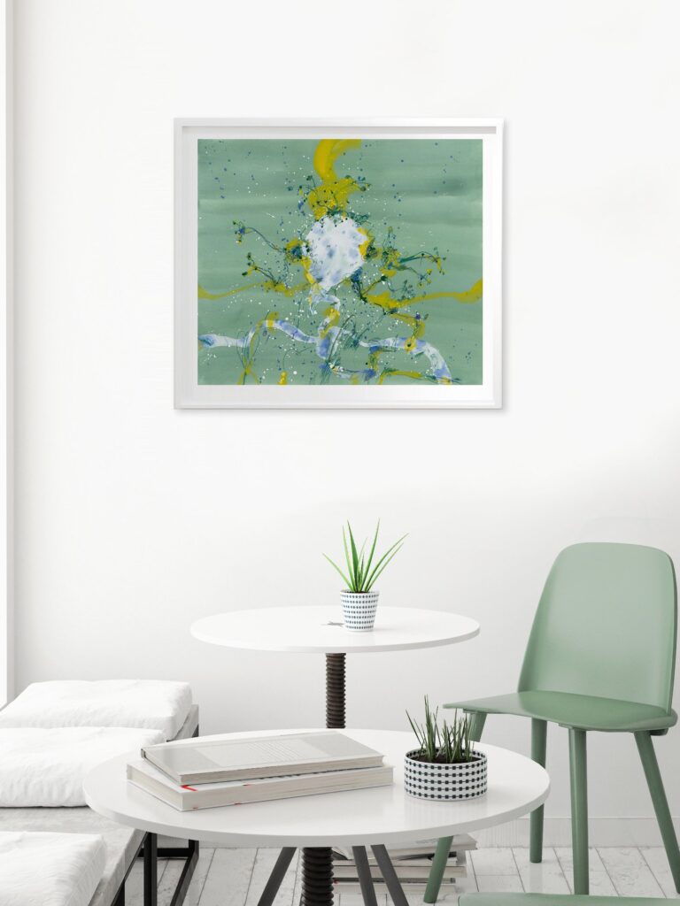 Olsen print and limited