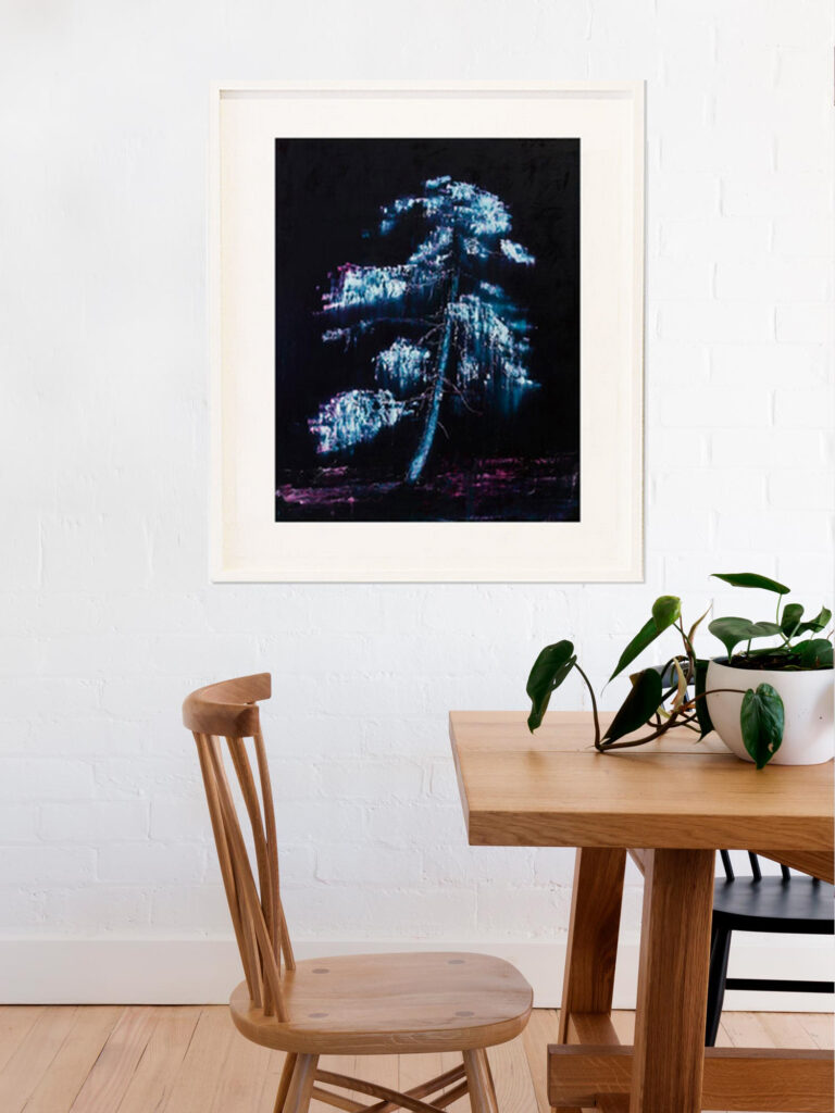 Olsen print and limited