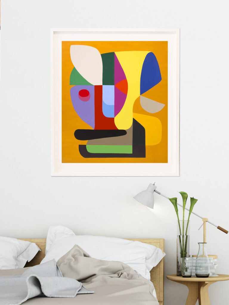 Olsen print and limited