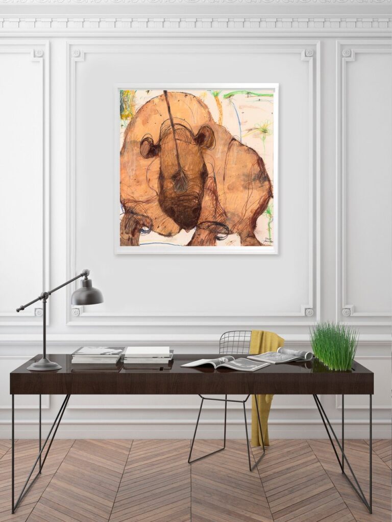 Olsen print and limited