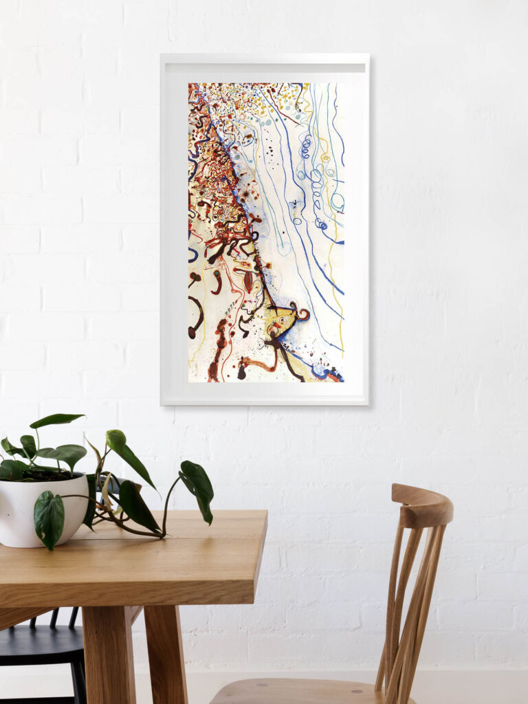 Olsen print and limited