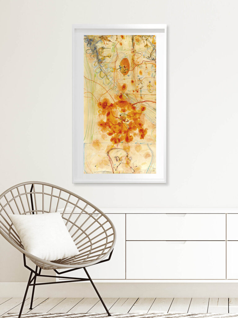 Olsen print and limited