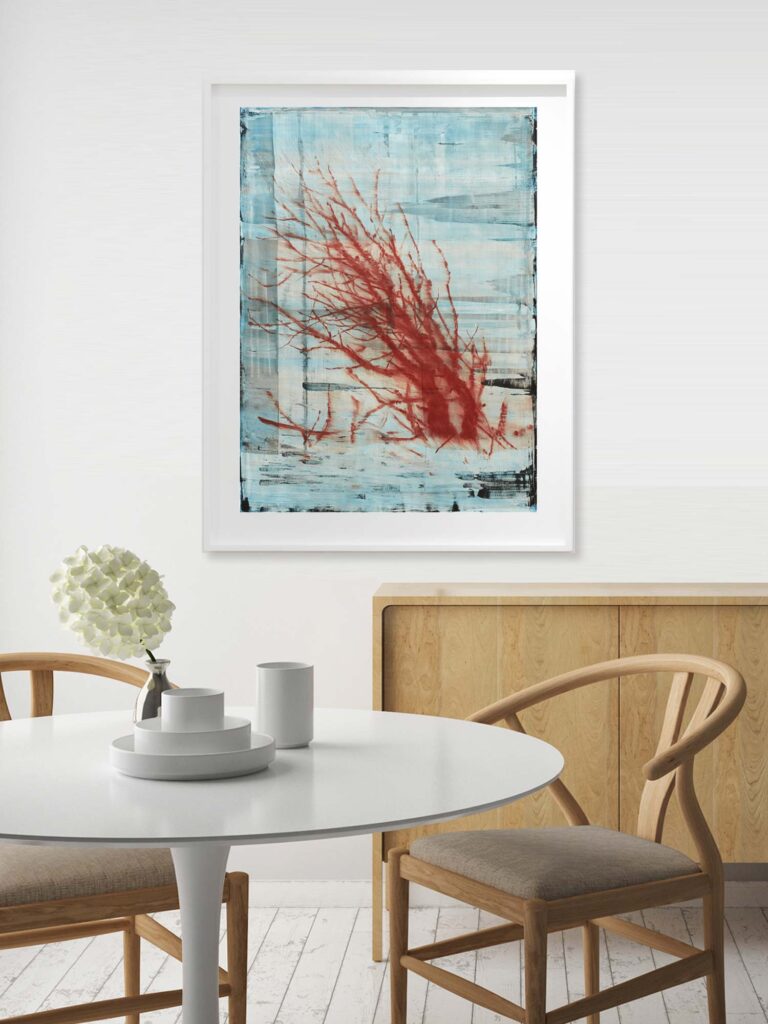 Olsen print and limited