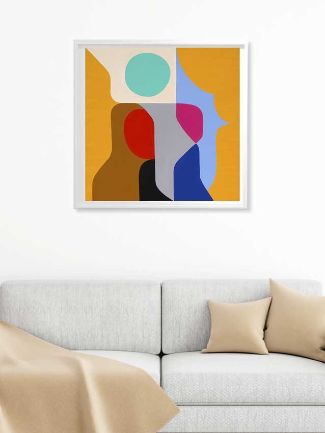 Olsen print and limited