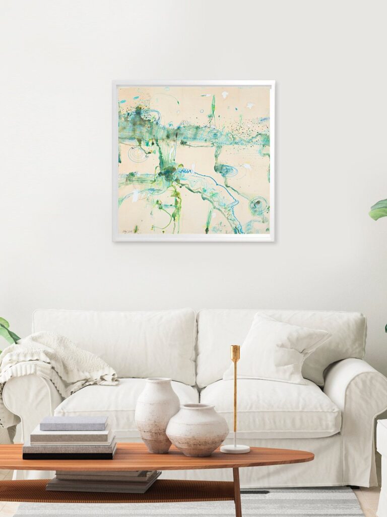 Olsen print and limited