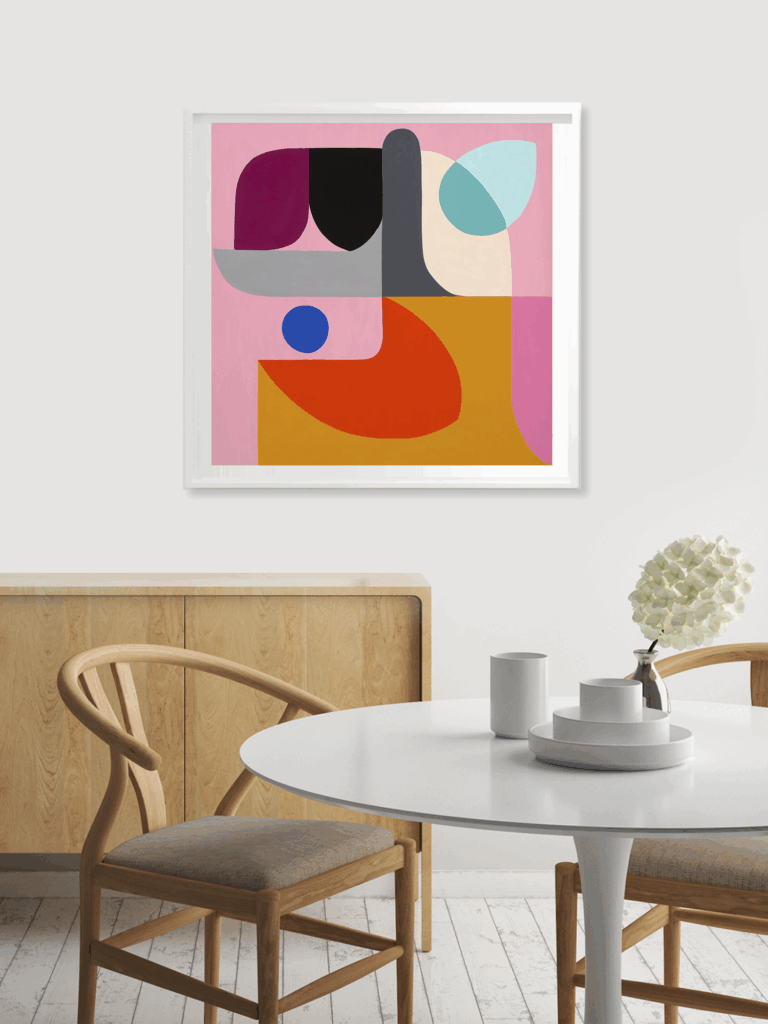 Olsen print and limited