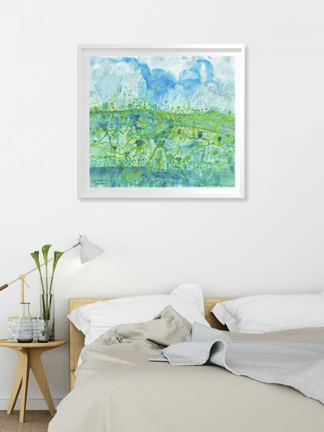 Olsen print and limited