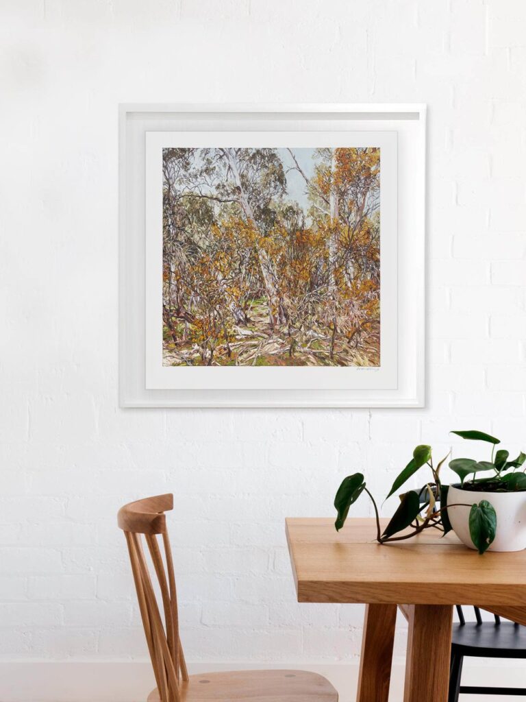 Olsen print and limited