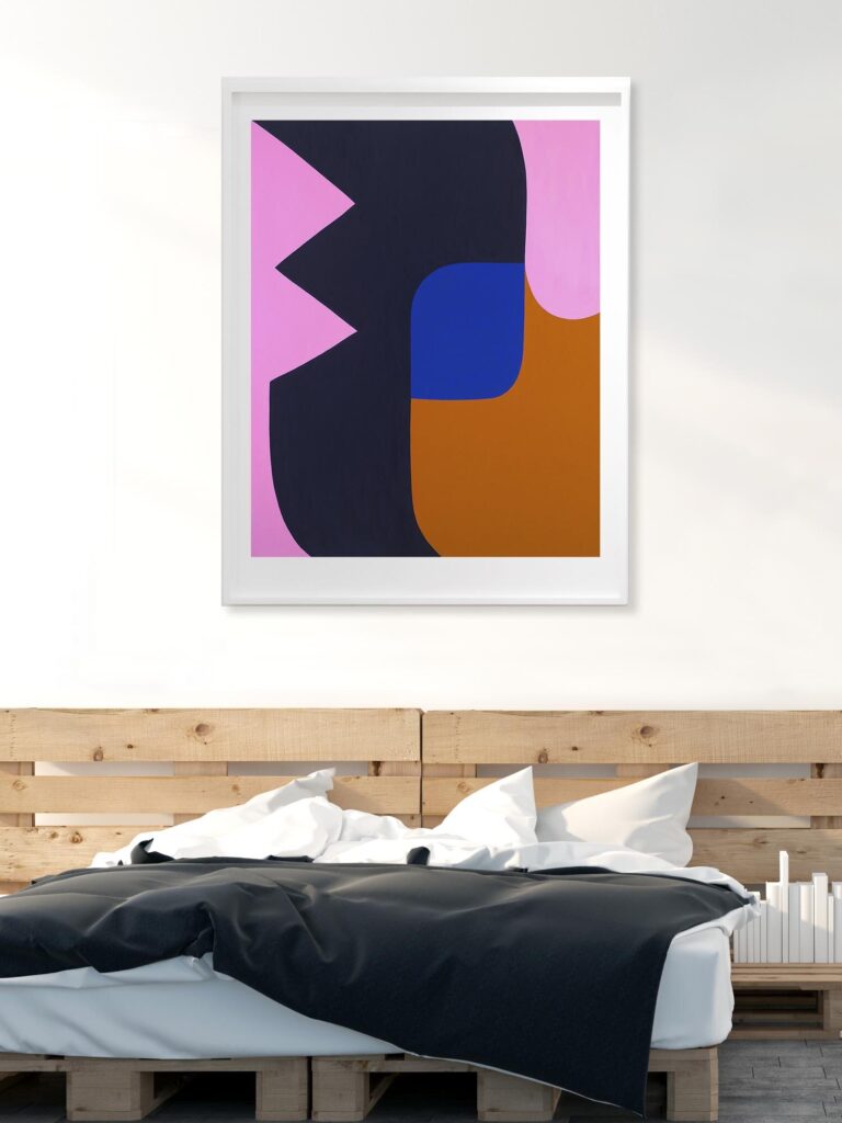 Olsen print and limited