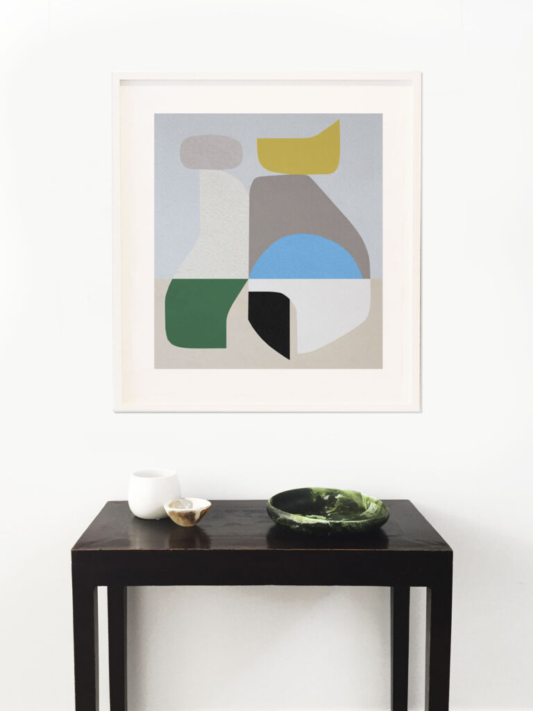 Olsen print and limited