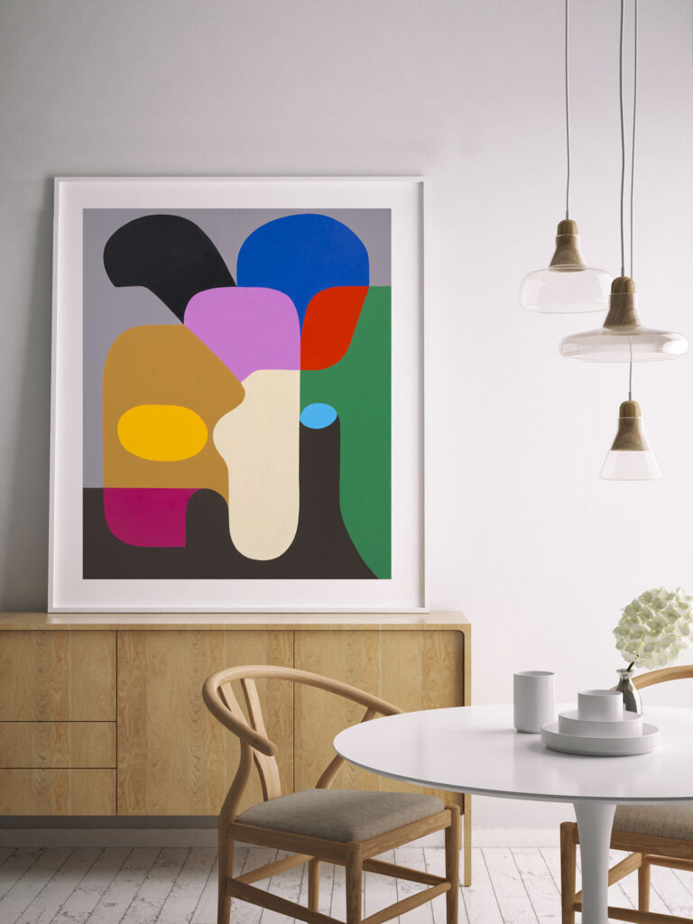 Olsen print and limited