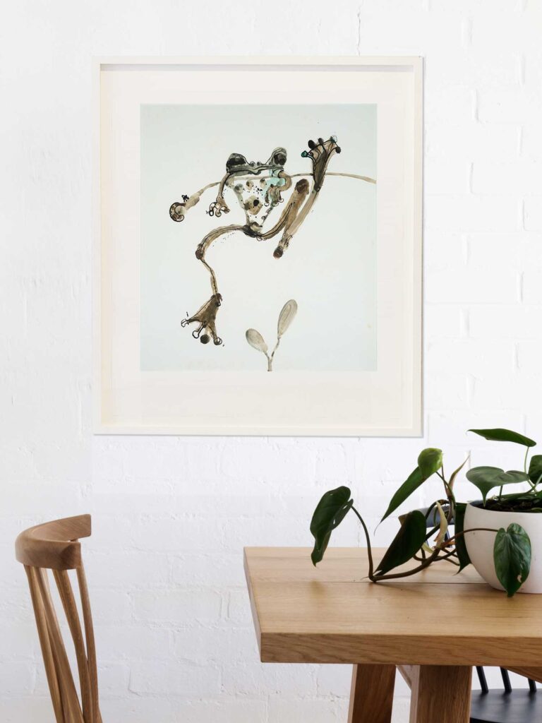 Olsen print and limited